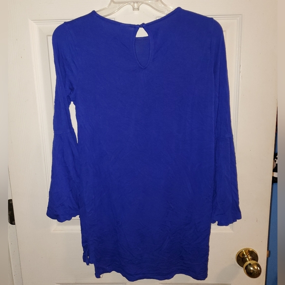 5 for $20 | Agnes and Dora Bell Sleeve Tunic Tops Set (2pc) - Picture 12 of 13